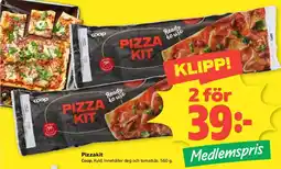 Coop Coop Pizza Kit erbjuda