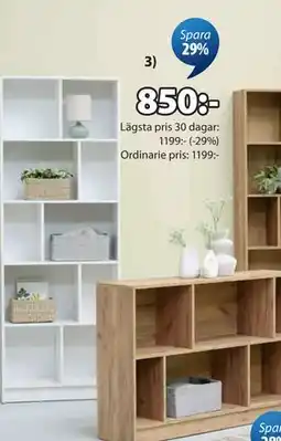 JYSK MOSBJERG serie erbjuda