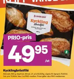 City Gross Kycklingbröstfilé, Pris i appen erbjuda