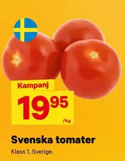 City Gross Svenska tomater erbjuda