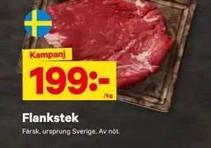 Flankstek