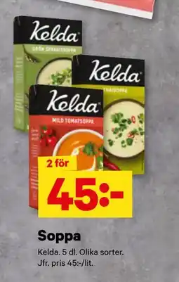 City Gross Soppa erbjuda