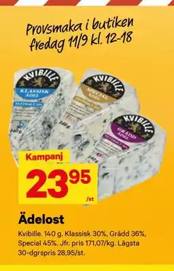 City Gross Ädelost erbjuda
