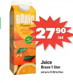 Nära dej Juice erbjuda