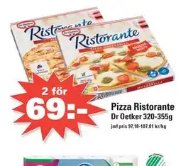 Nära dej Pizza Ristorante erbjuda