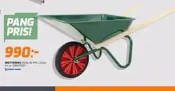 Bolist SKOTTKÄRRA erbjuda