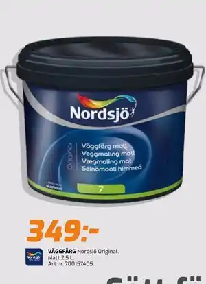 VÄGGFÄRG