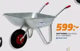 Bolist SKOTTKÄRRA erbjuda