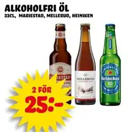 Nelins Alkoholfri öl erbjuda