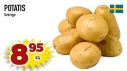 Din Mat Potatis erbjuda