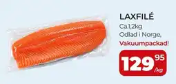 Matrix Butikerna Laxfile erbjuda
