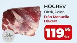 Matrix Butikerna Högrev erbjuda