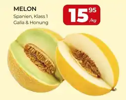 Matrix Butikerna Melon Galia & Honung erbjuda