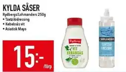Matdax Kyl da saser erbjuda
