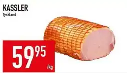 Matdax Kassler erbjuda