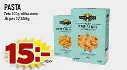 Matdax Zeta pasta erbjuda
