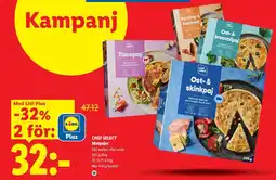 Lidl Chef Select Matpajer erbjuda