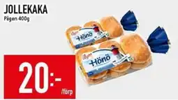 Matdax Hönö jollekaka erbjuda