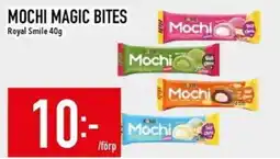Matdax Royal Smile Mochi Magic Bites erbjuda