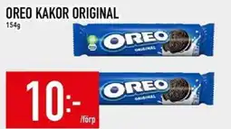 Matdax Oreo kakor original erbjuda