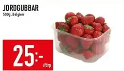 Matdax Jordgubbar erbjuda