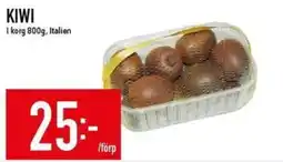 Matdax Kiwi erbjuda