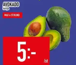 Matdax Avokado erbjuda