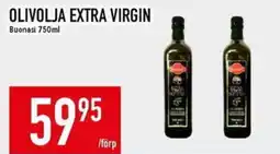 Matdax Buonasi olivolja extra virgin erbjuda
