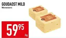 Matdax Wernerssons goudaost mild erbjuda