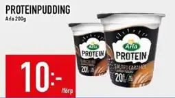Matdax Arla proteinpudding erbjuda