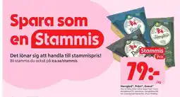 ICA Kvantum Arla Herrgård, Präst, Grevé erbjuda