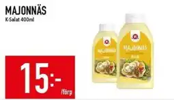 Matdax K-Salat majonnäs erbjuda