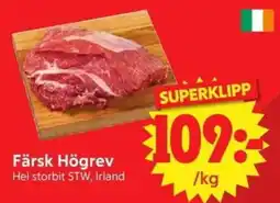 Nya Pulsen Färsk Högre erbjuda