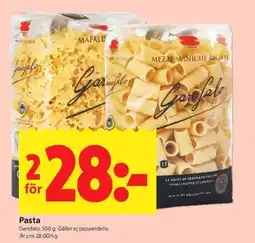 ICA Kvantum Pasta Garofalo erbjuda