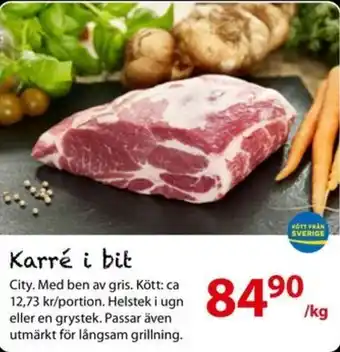 Karré i bit