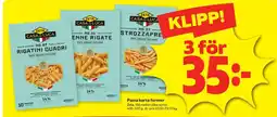 Stora Coop Zeta pasta korta former erbjuda