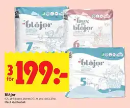 ICA Kvantum Blöjor erbjuda
