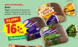 Stora Coop Pågen bröd erbjuda