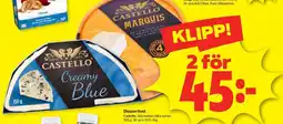 Stora Coop Castello Dessertost erbjuda