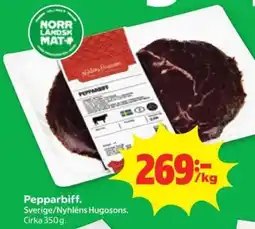 Stora Coop Pepparbiff erbjuda