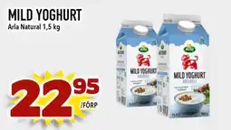 Rinkeby Matcenter Arla Mild Yoghurt erbjuda