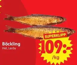 Nya Pulsen Böckling erbjuda