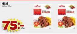Rinkeby Matcenter Kebab erbjuda