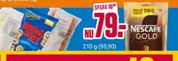 ÖoB NESCAFE GOLD erbjuda