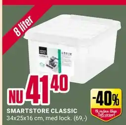 ÖoB SMARTSTORE CLASSIC erbjuda
