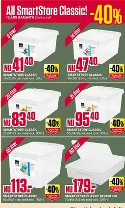 ÖoB All SmartStore Classic! erbjuda