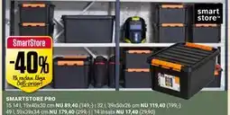 ÖoB SMARTSTORE PRO erbjuda