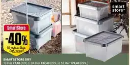 ÖoB SMARTSTORE DRY erbjuda