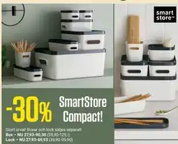 ÖoB SmartStore Compact! erbjuda