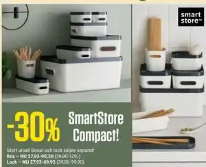 ÖoB SmartStore Compact! erbjuda